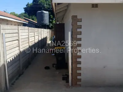 House For Rent in Madokero Estates