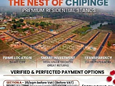 Residential Stand For Sale in Chipinge