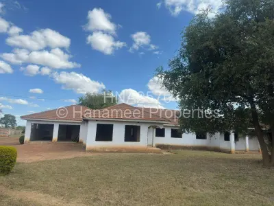 Farm/Plot For Sale in Kadoma
