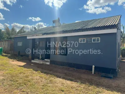 Farm/Plot For Sale in Kadoma