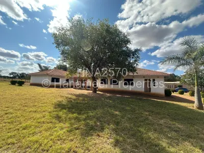 Farm/Plot For Sale in Kadoma