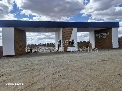 Residential Stand For Sale in Spitzkop