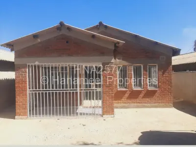 House For Rent in Chitungwiza