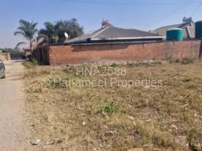 Residential Stand For Sale in Windsor Park