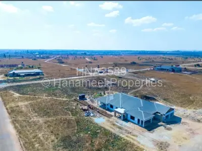 Residential Stand For Sale in Nyabira