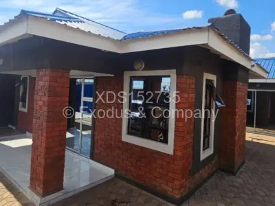 House for Sale in Budiriro