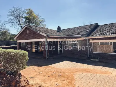 House for Sale in Borrowdale