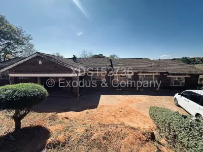 House for Sale in Borrowdale