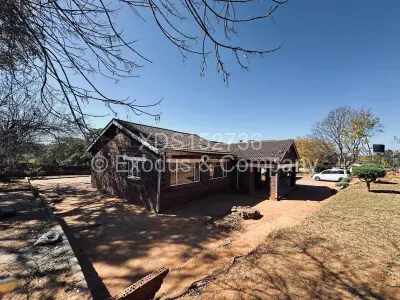House for Sale in Borrowdale