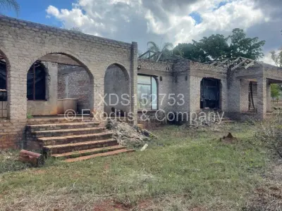 Residential Stand For Sale in Borrowdale