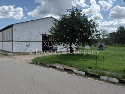 Warehouse/Industrial For Sale in Kadoma