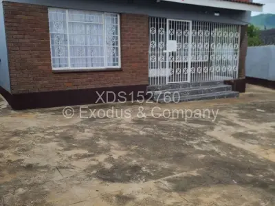 House For Sale in Chikanga