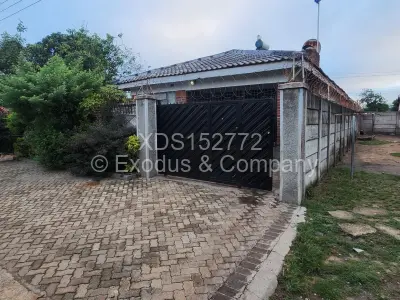 House For Rent in Glen Norah