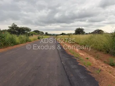 Residential Stand For Sale in Lake Chivero