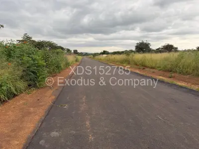 Residential Stand For Sale in Lake Chivero