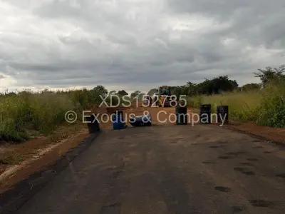 Residential Stand For Sale in Lake Chivero