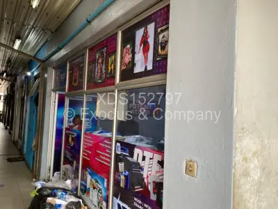 Retail/Shop For Sale in Harare City Centre