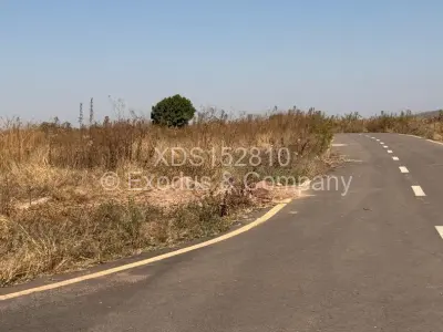 Residential Stand For Sale in Spitzkop