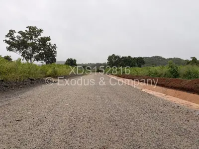 Residential Stand For Sale in Mazowe