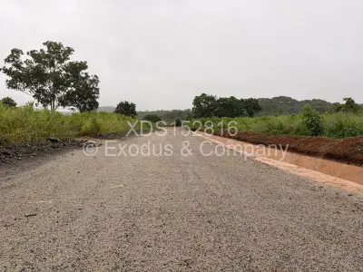 Residential Stand For Sale in Mazowe
