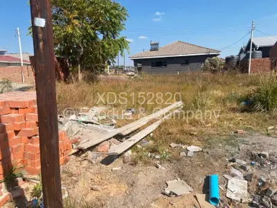 Residential Stand For Sale in Mabvazuva Estates