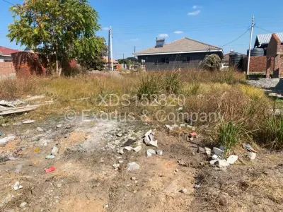 Residential Stand For Sale in Mabvazuva Estates