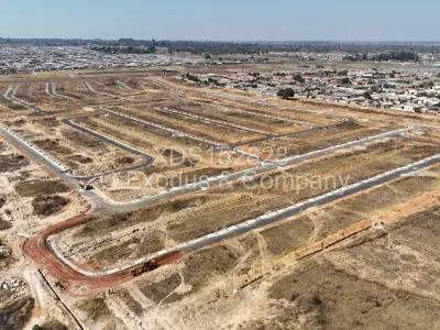 Residential Stand For Sale in Ruwa
