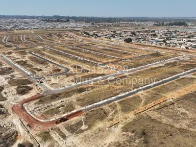 Residential Stand For Sale in Ruwa
