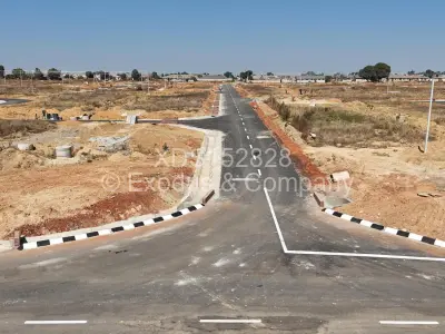 Residential Stand For Sale in Ruwa
