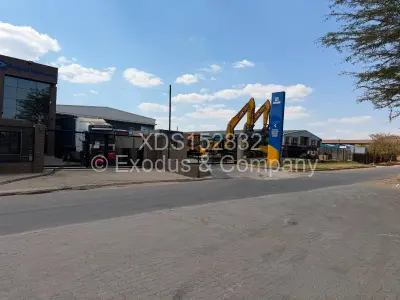Warehouse/Industrial For Sale in Madokero Estates