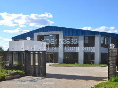 Warehouse/Industrial For Sale in Madokero Estates