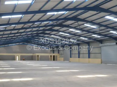 Warehouse/Industrial For Sale in Madokero Estates