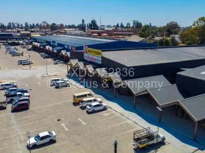 Retail/Shop For Rent in Marondera