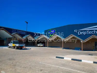 Retail/Shop For Rent in Marondera