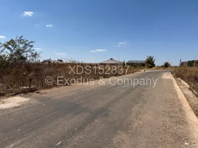 Residential Stand For Sale in Ruwa