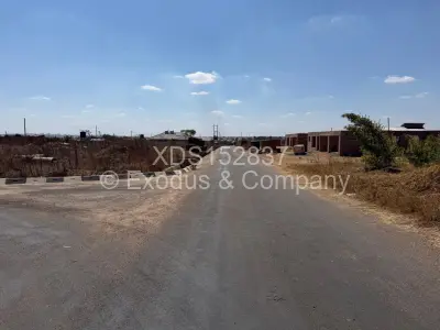 Residential Stand For Sale in Ruwa