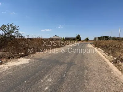Residential Stand For Sale in Ruwa