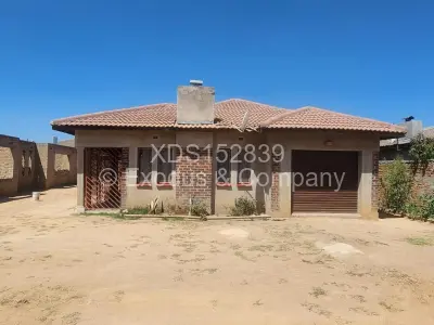 House For Sale in Chitungwiza