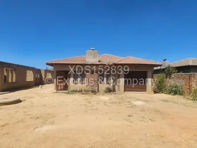 House For Sale in Chitungwiza