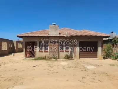 House For Sale in Chitungwiza