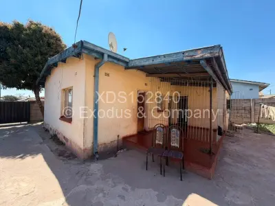 House For Sale in Chitungwiza