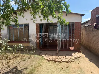 House For Rent in Warren Park