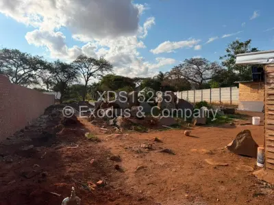 Residential Stand For Sale in Westgate
