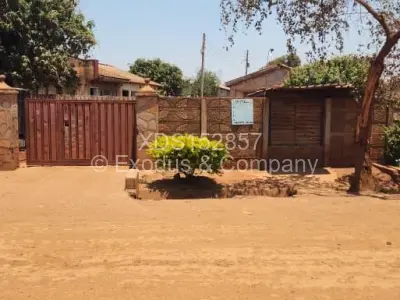 House For Sale in Kuwadzana