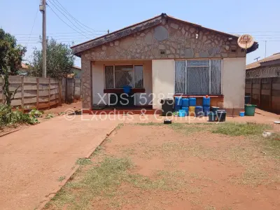House For Sale in Kuwadzana