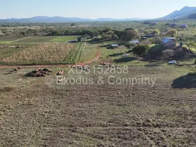 Farm/Plot For Sale in Masvingo