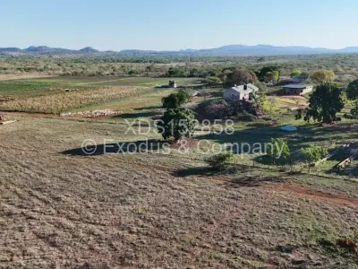 Farm/Plot For Sale in Masvingo