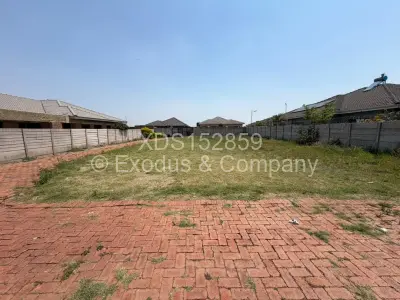 Residential Stand For Sale in Sandton Park