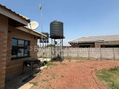 Residential Stand For Sale in Sandton Park