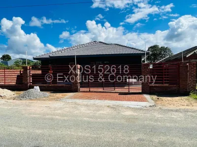House for Sale in Mabvazuva Estates